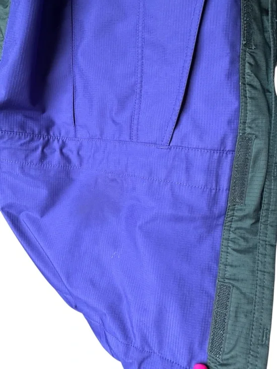 Patagonia Blue/purple Hooded Shell Jacket - Picture 5 of 13